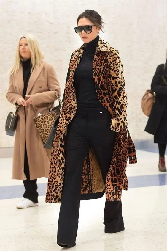 10-Chic-Ways-to-Rock-Leopard-Print Million Dollar Style