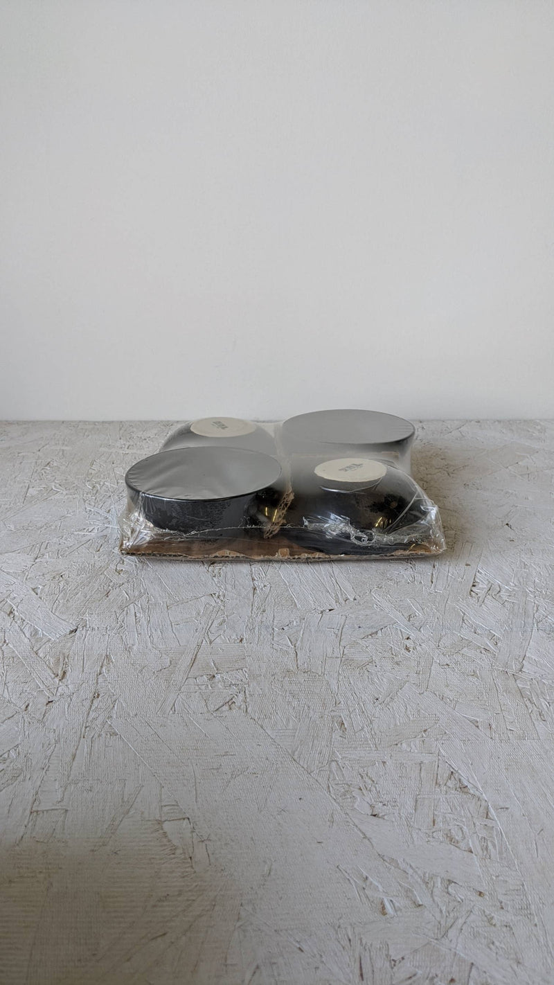 Stoneware Cereal Bowl | Dadasi 10 oz: Matte Black GHARYAN Stoneware & More