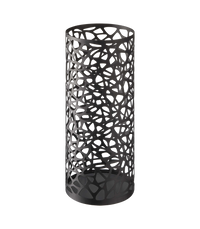 Nest Umbrella Stand - Steel - Round: White Yamazaki Home