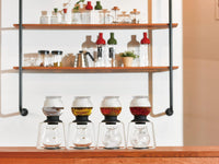 Tea Dripper LARGO 800 mL Stand Set HARIO USA