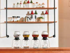 Tea Dripper LARGO 800 mL Stand Set HARIO USA