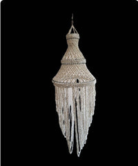 AMBIANZA - LARGE MODEL SHELL PENDANT LIGHT Bali and co