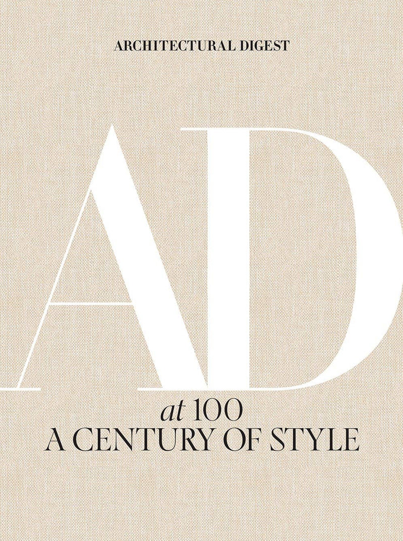 Architectural Digest at 100 Abrams