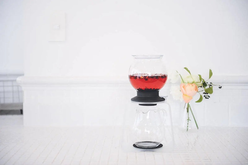 Tea Dripper LARGO 800 mL Stand Set HARIO USA