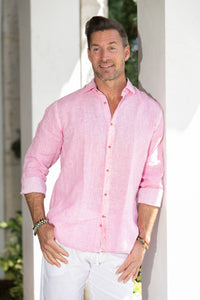 Ricardo Shirt: Lavender / Large