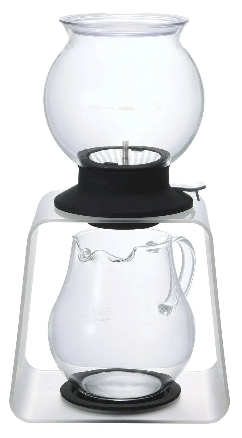 Tea Dripper LARGO 800 mL Stand Set HARIO USA