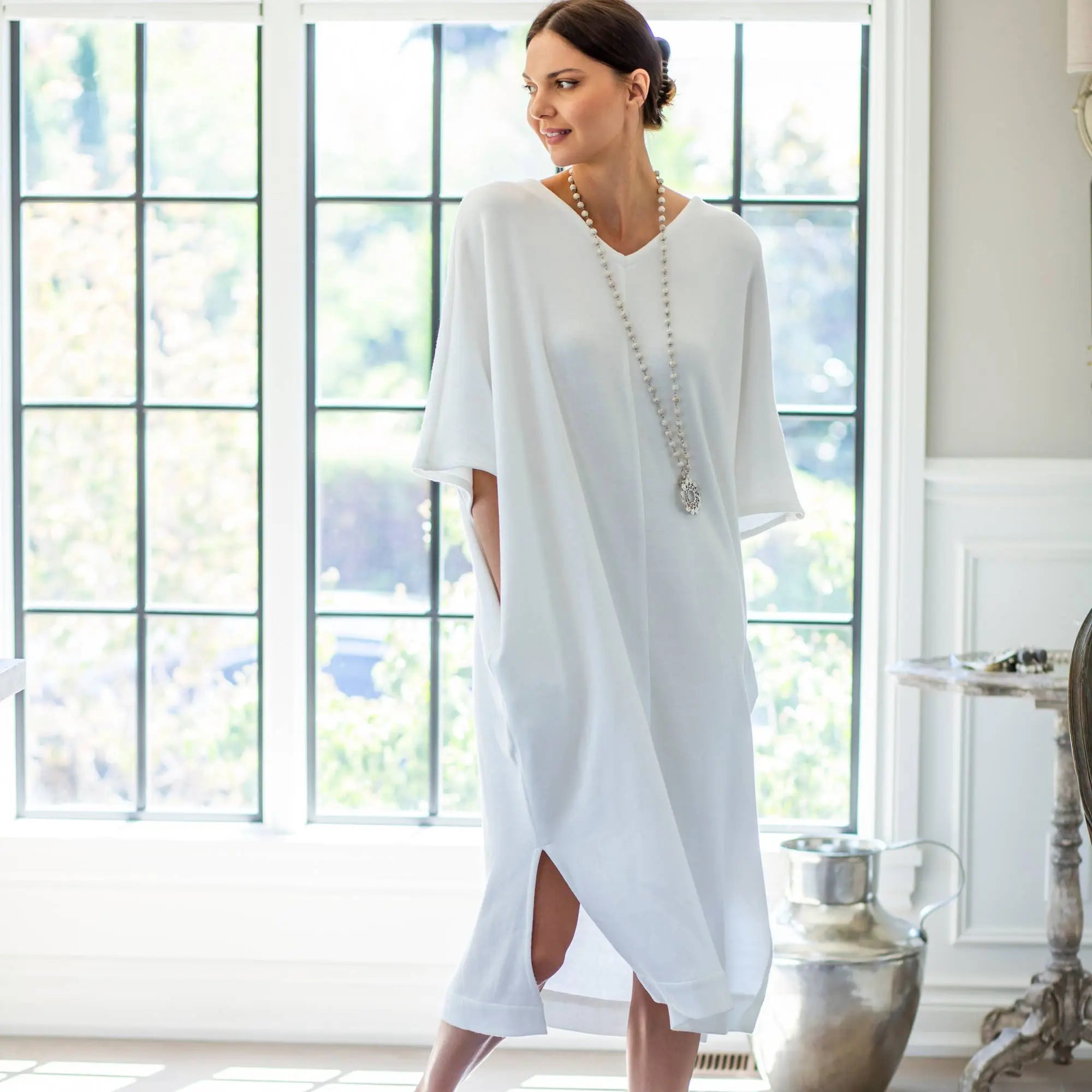 Comfy Kenzie Knit Maxi Dress Comfy Kenzie Knit Maxi Dress