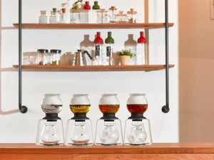 Tea Dripper LARGO 800 mL Stand Set HARIO USA