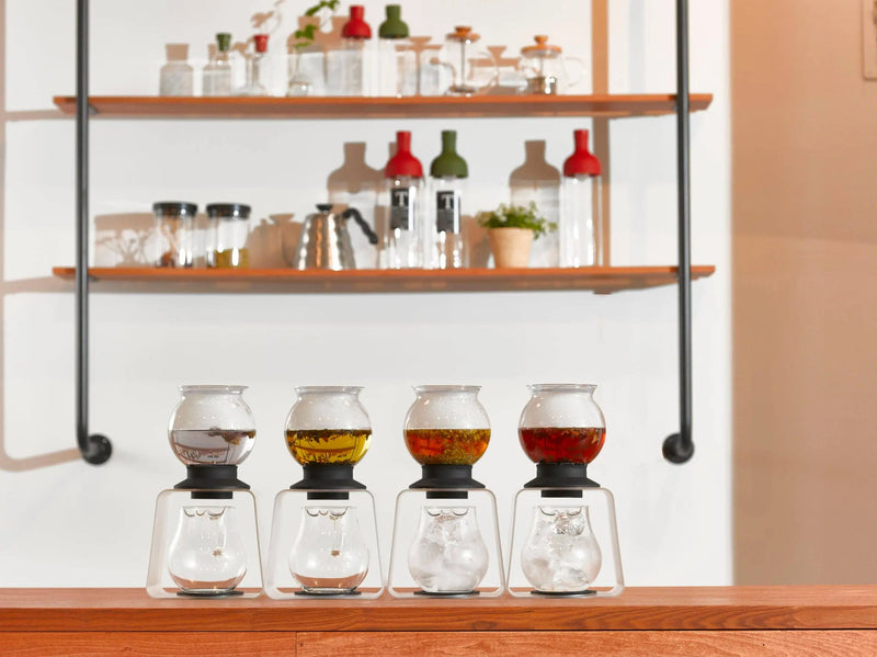 Tea Dripper LARGO 800 mL Stand Set HARIO USA