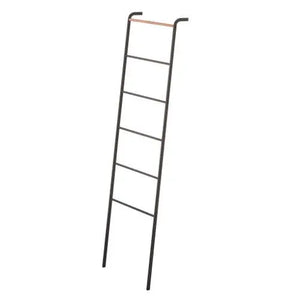 Tower Leaning Ladder Hanger Black
